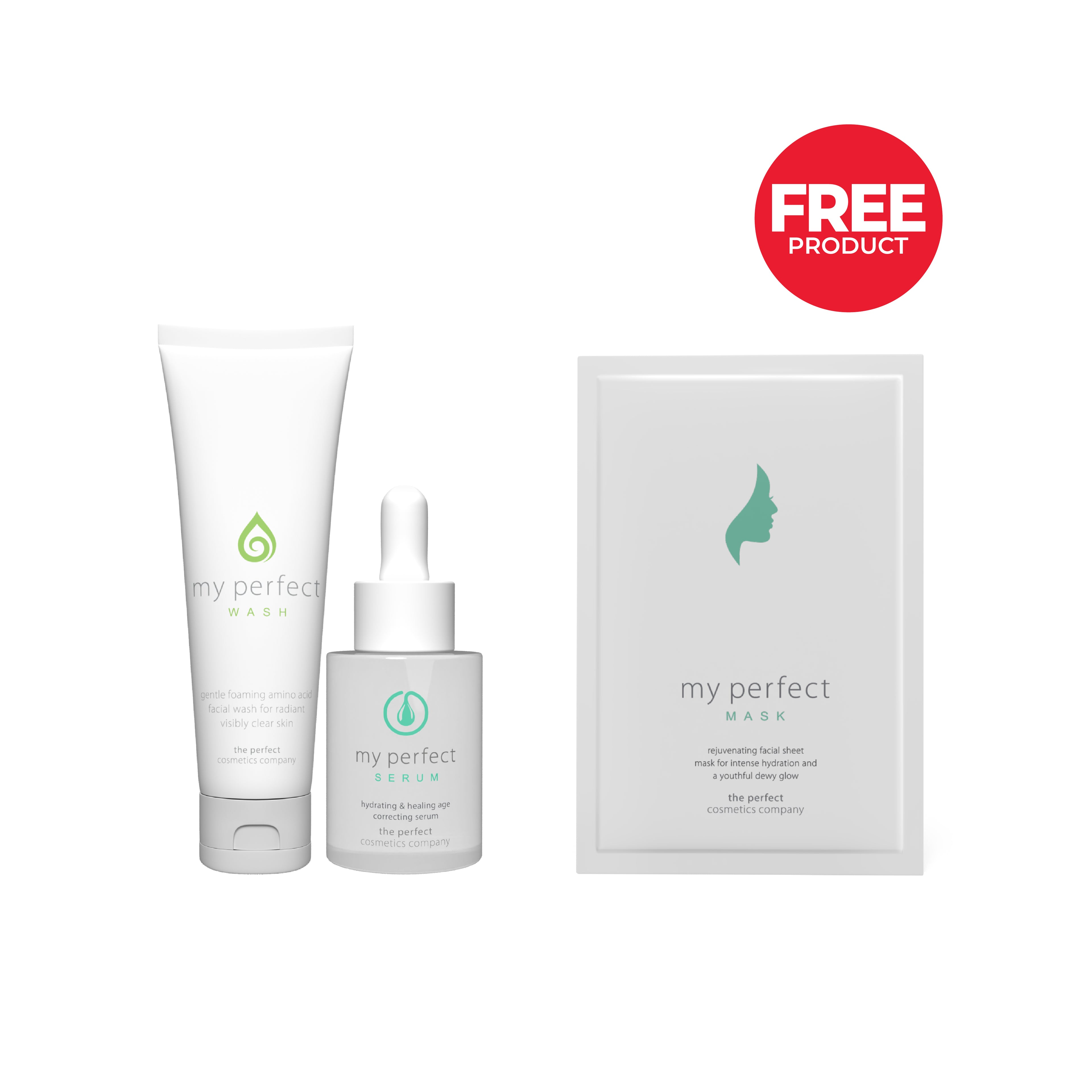 Hydration & Calm Collection