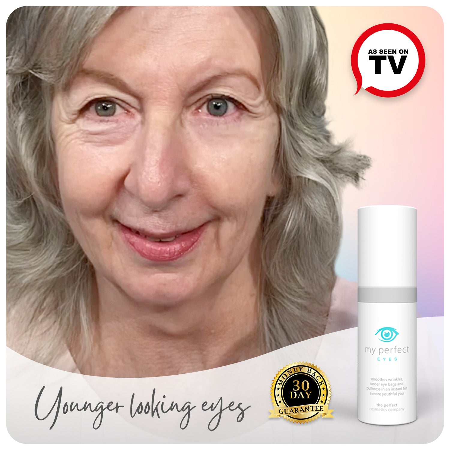 MY PERFECT EYES TV OFFER