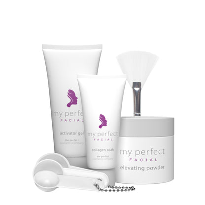 My Perfect Facial 10 Treatments